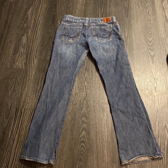 🍍EXPRESS STELLA BOOT CUT🍍SIZE 8R🍍C-2 - Picture 3 of 3